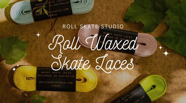 Discover Our Very Own Range of Skate Laces