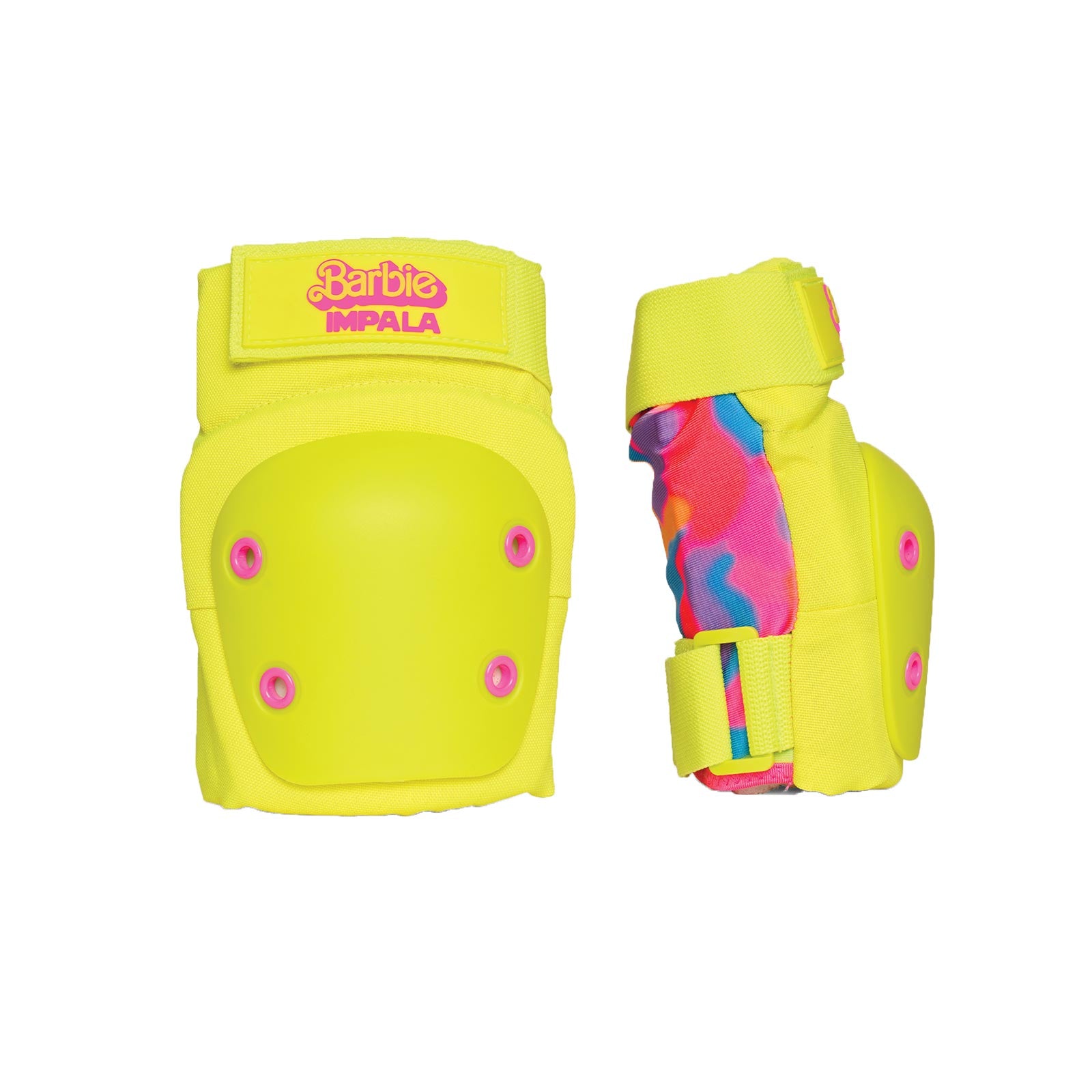 Impala Protective Tri-Pack / Junior / Barbie Bright Yellow