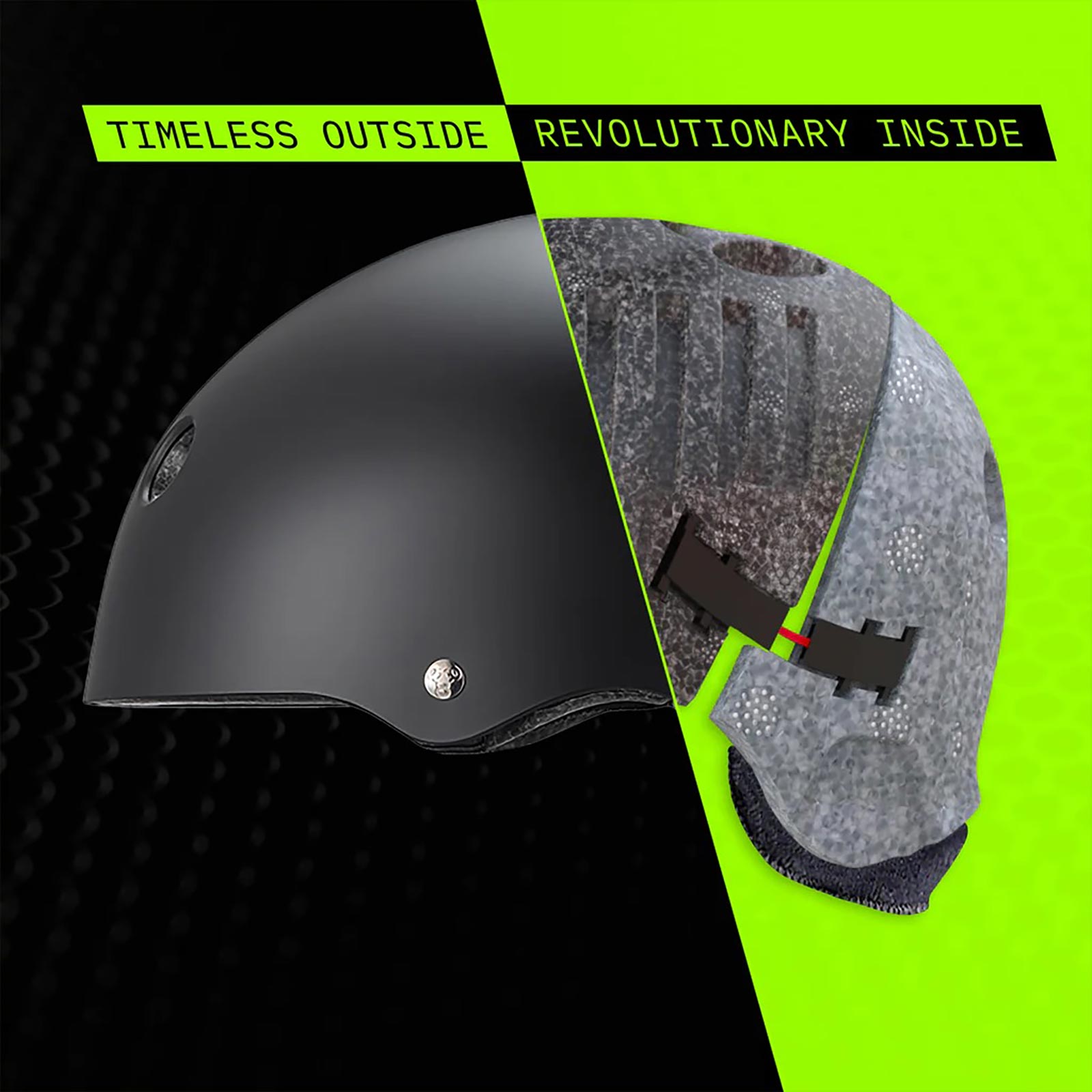 Triple 8 Deep Cover Helmet / Barbie Patin