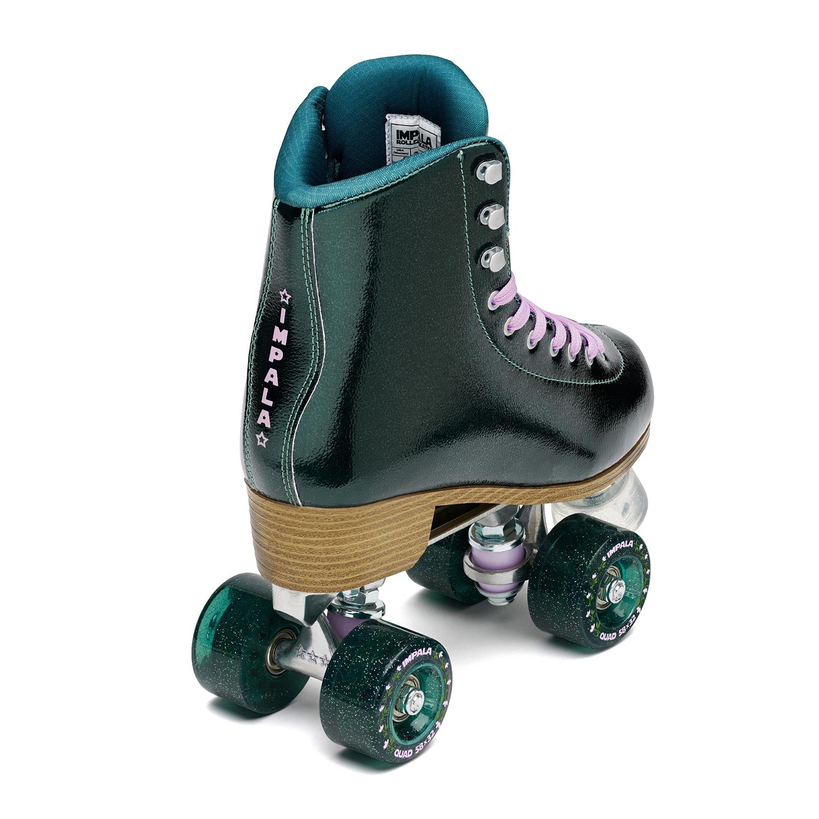 Impala Rollerskates / Emerald