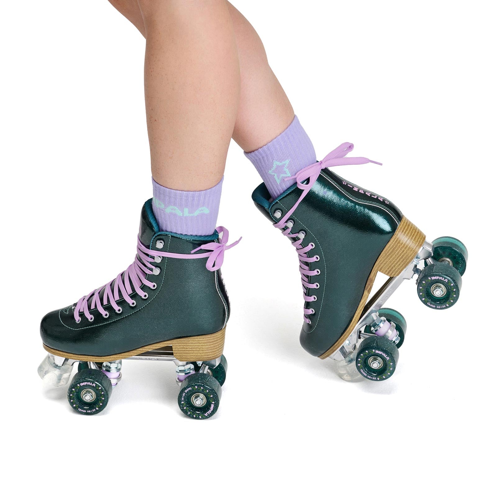 Impala Rollerskates / Emerald