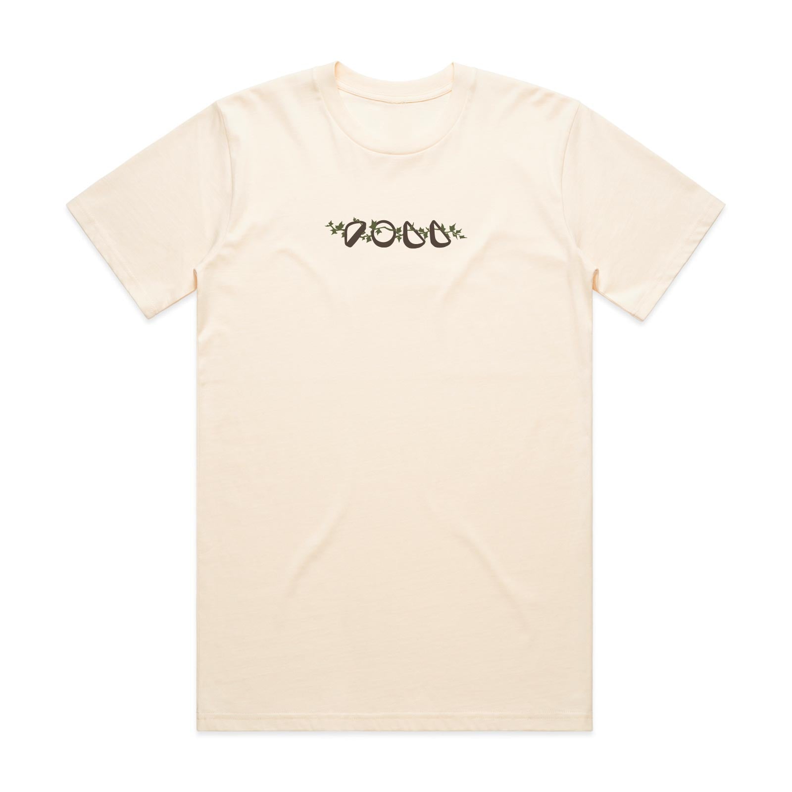 Roll Skate Studio Goddess Tee / Ecru