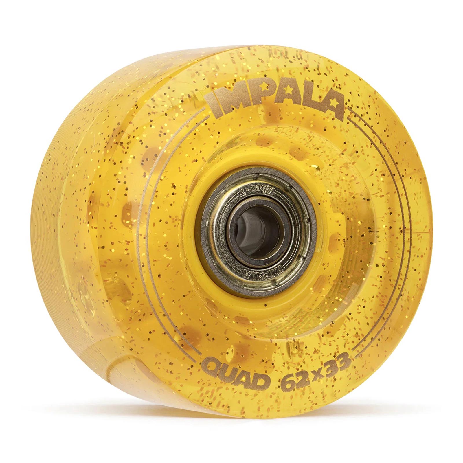 Impala Light-Up Roller Skate Wheels (4 Pack)