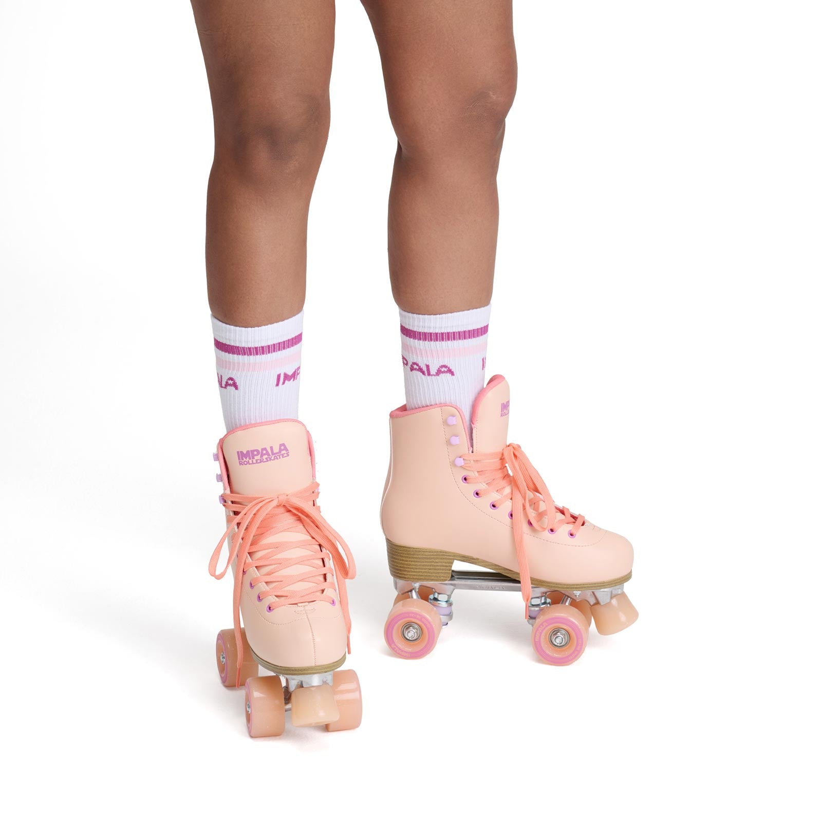 Impala Rollerskates / Apricot