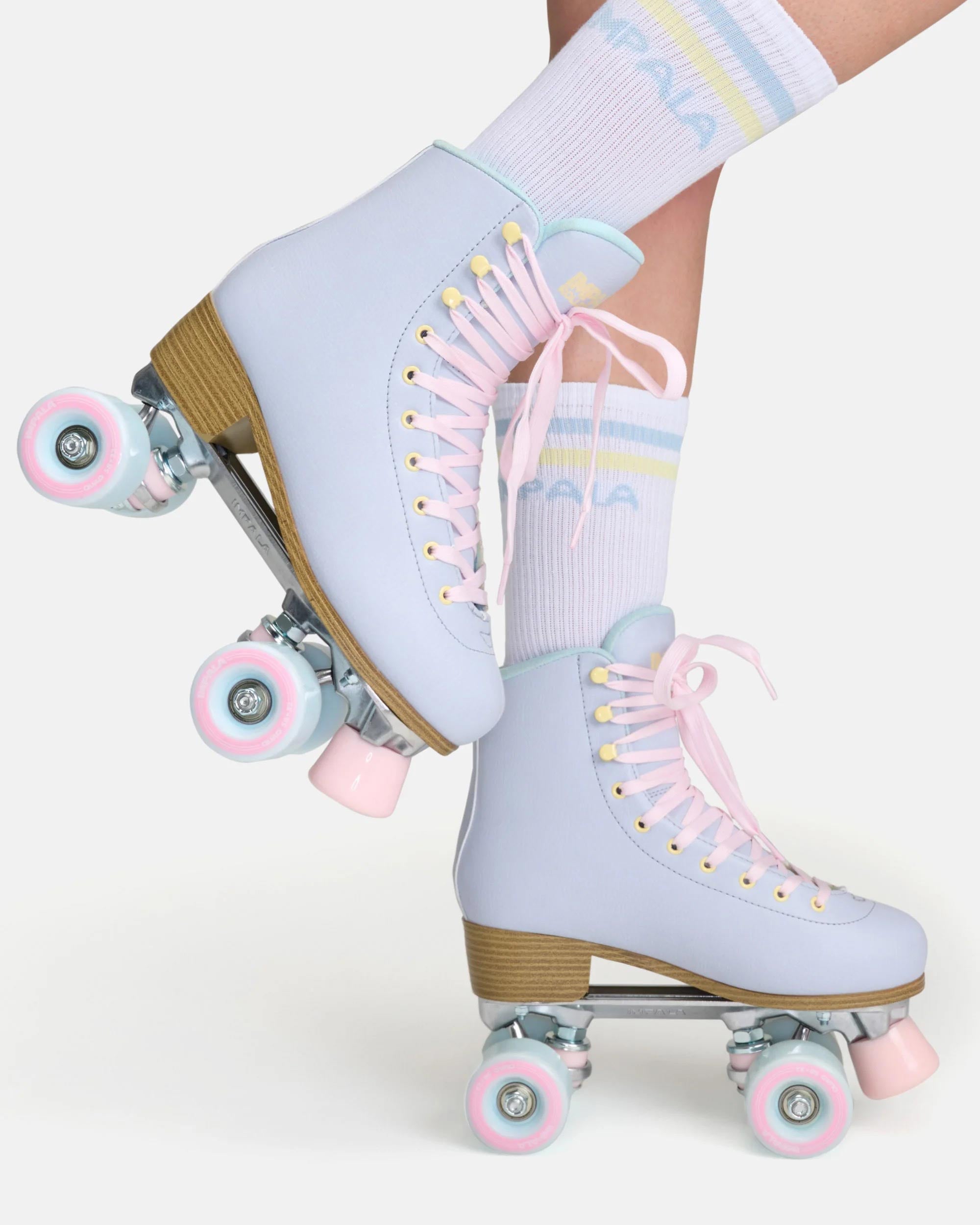 Impala Rollerskates / Periwinkle