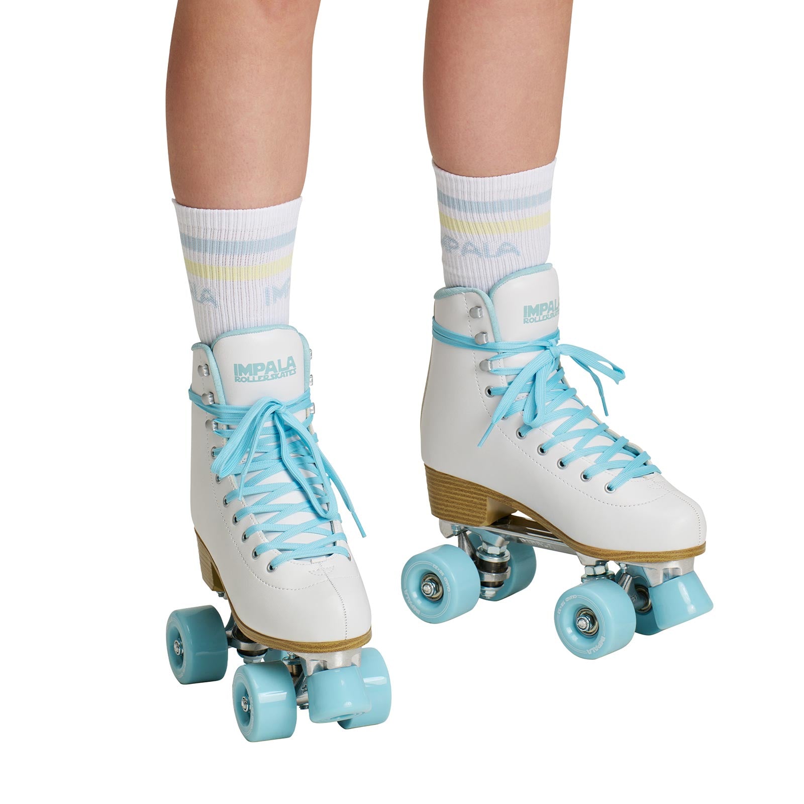 Impala Rollerskates / White Ice