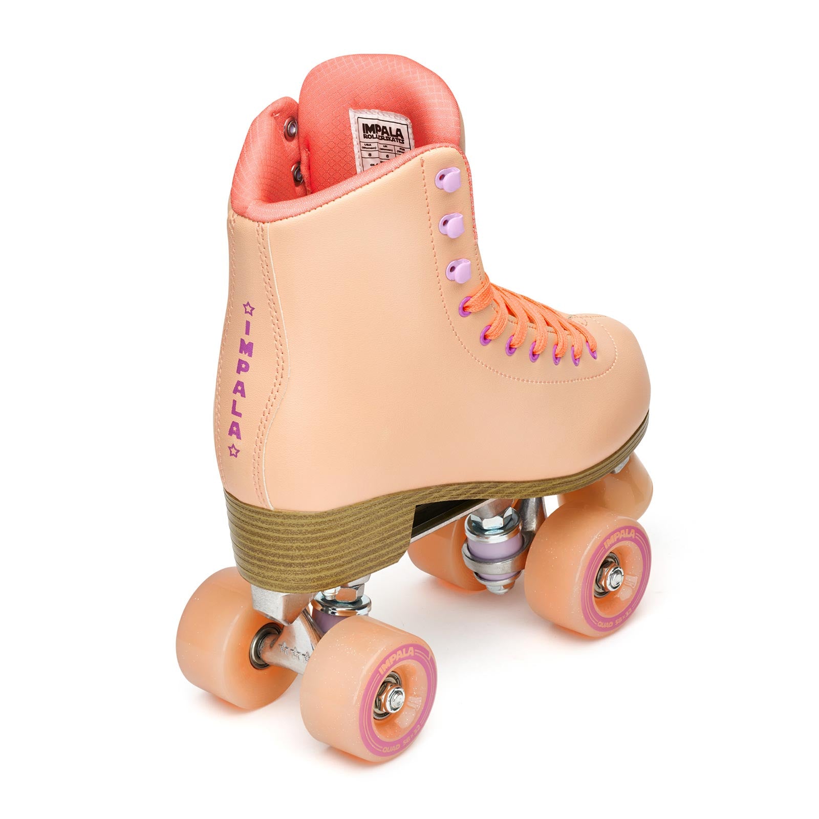 Impala Rollerskates / Apricot
