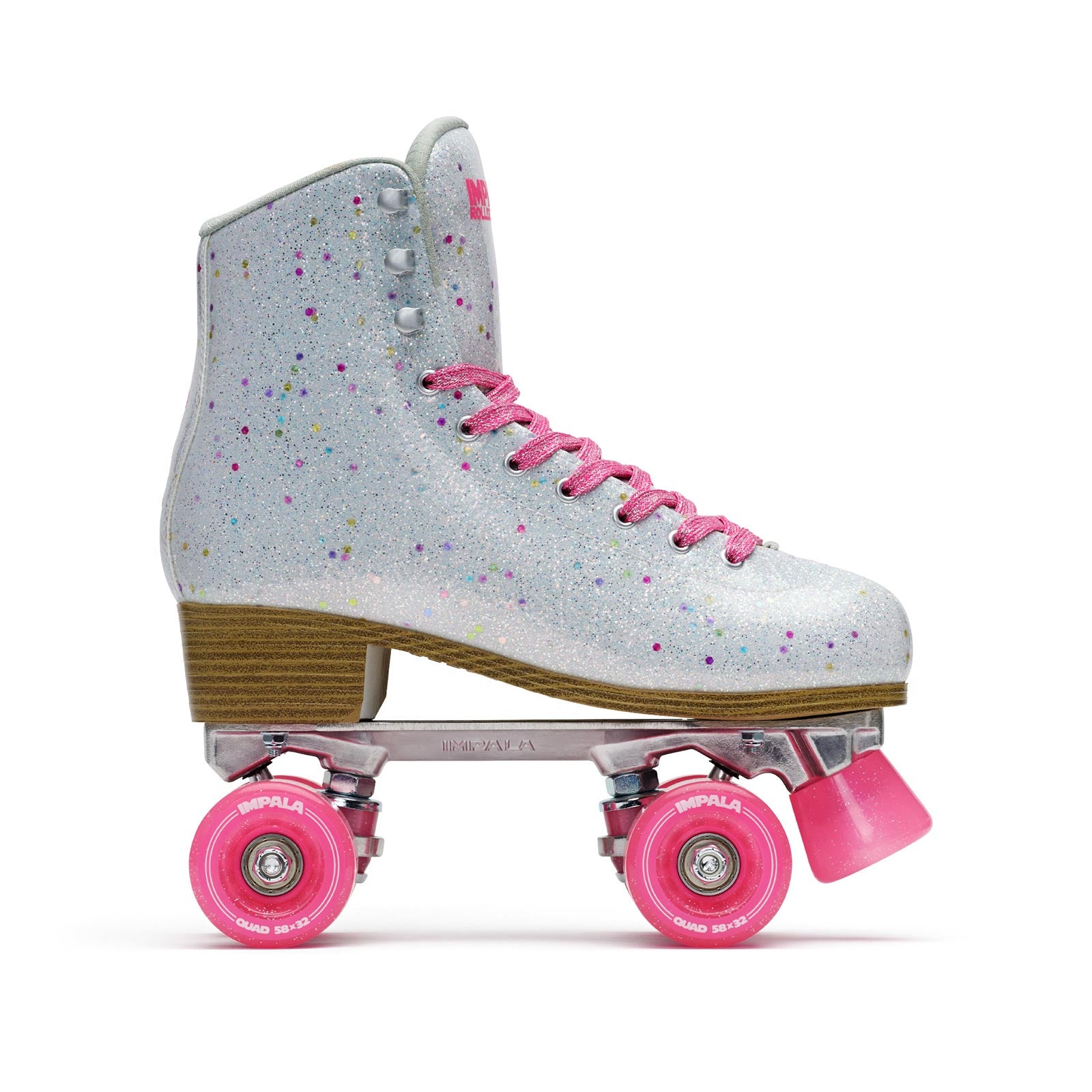 Impala Rollerskates / Confetti