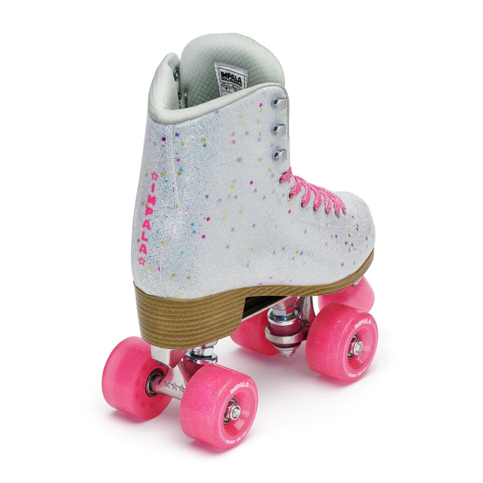 Impala Rollerskates / Confetti
