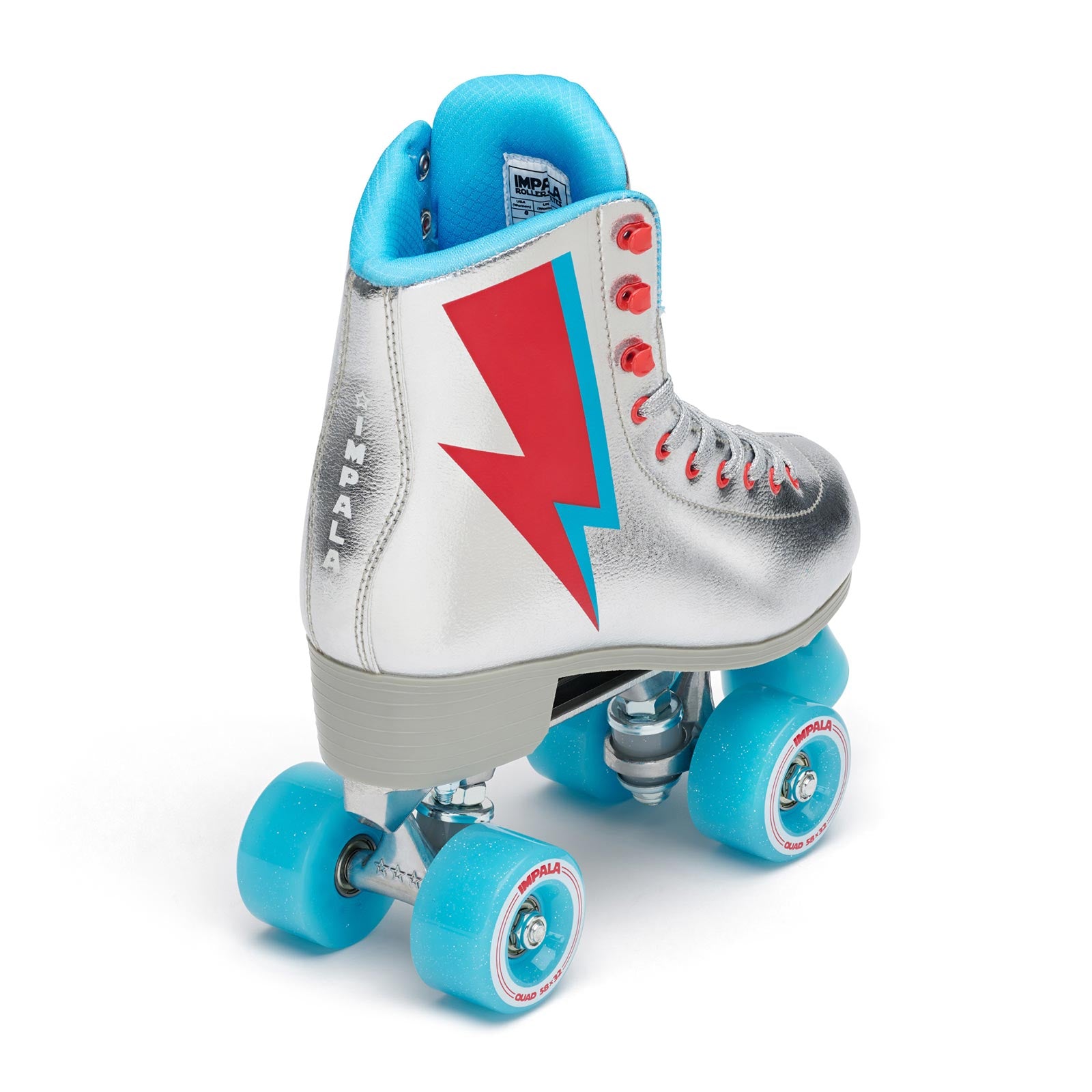 Impala Rollerskates / Argentum