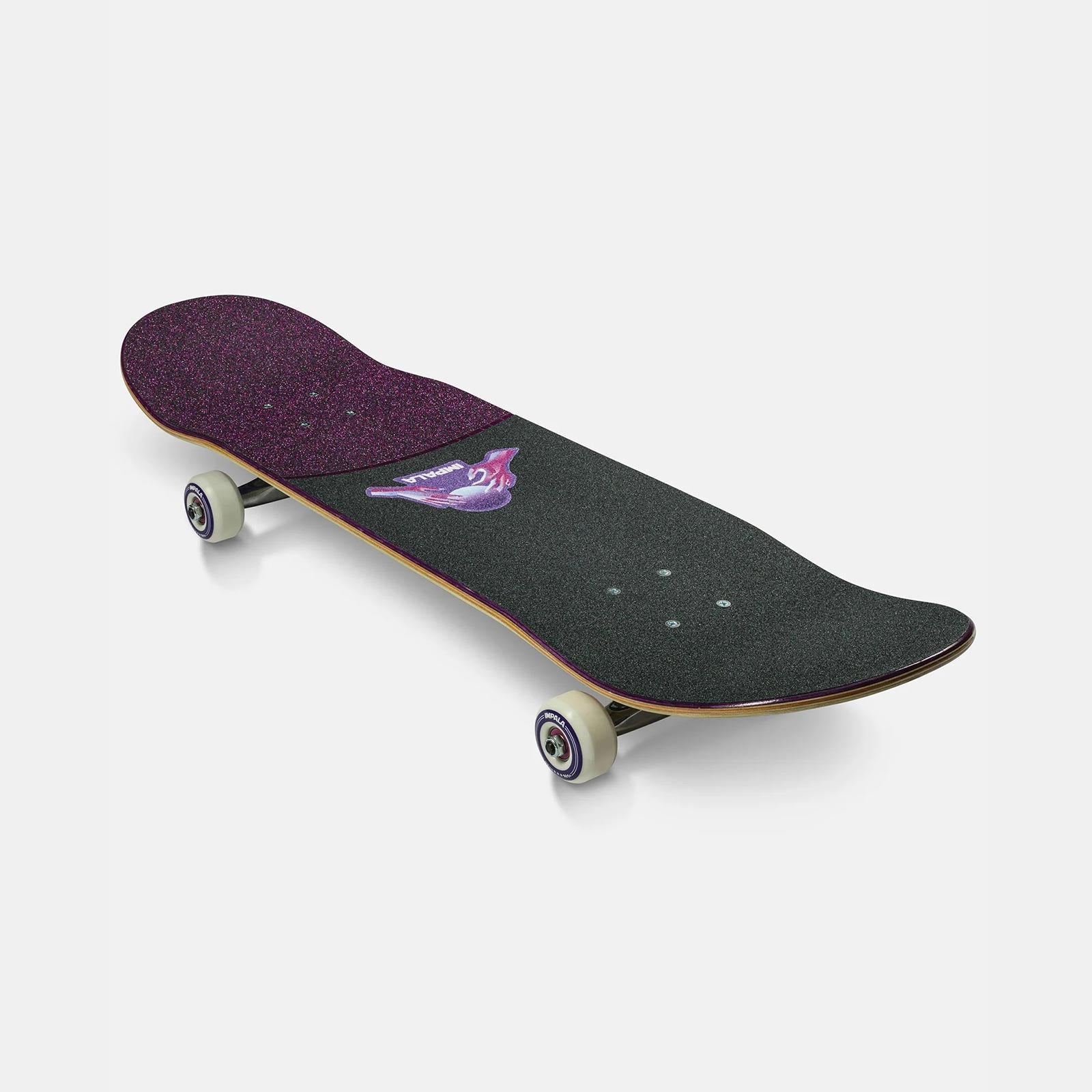 Impala Mystic Skateboard 8.0" Pea The Feary