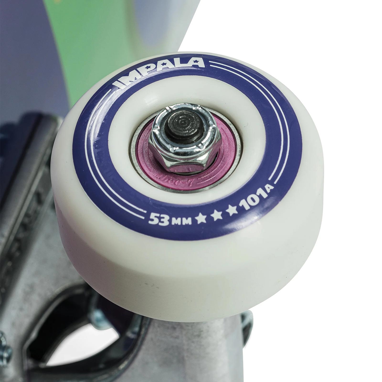 Impala Mystic Skateboard 8.0" Pea The Feary