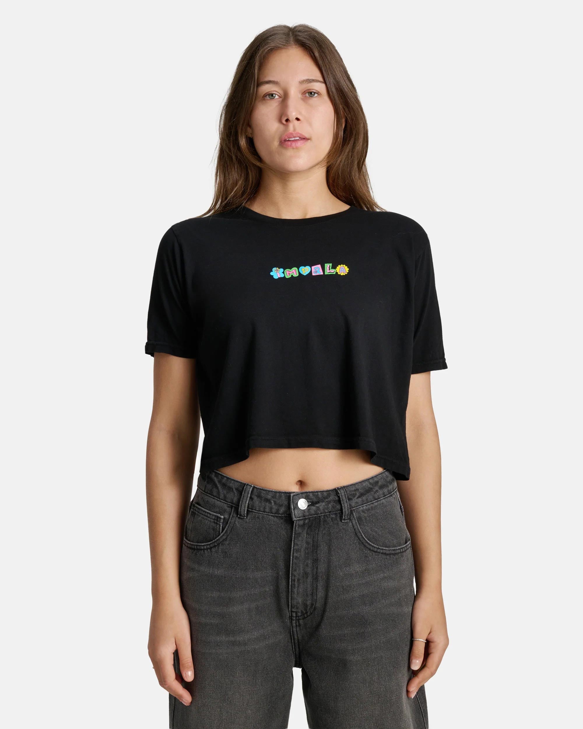 Impala Icon Tee / Black