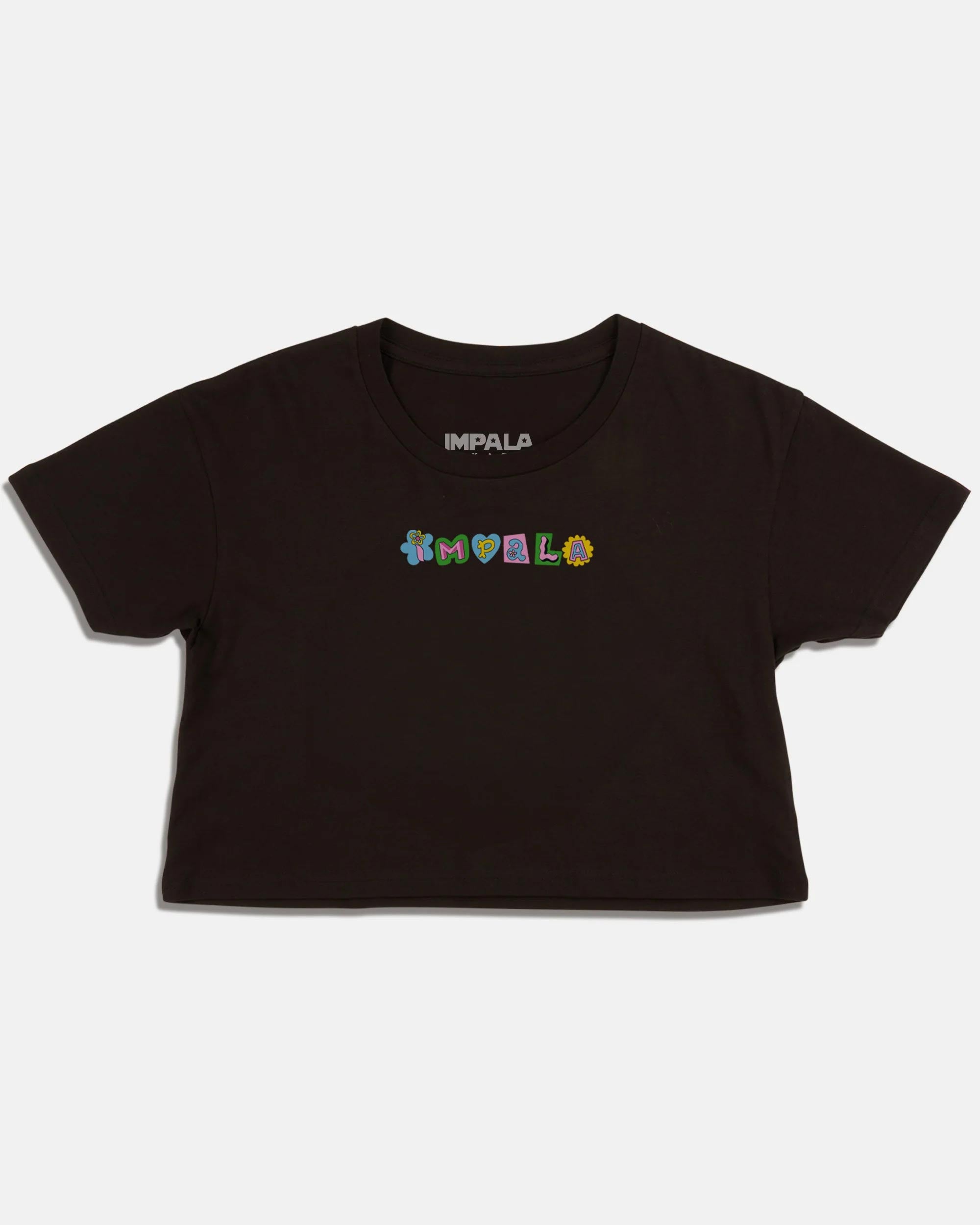 Impala Icon Tee / Black