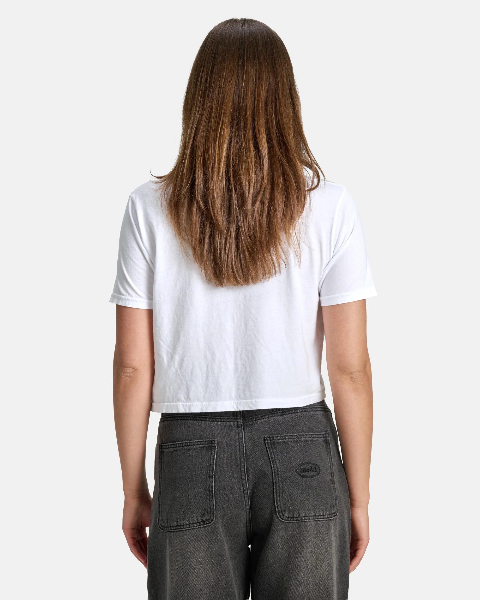 Impala Icon Tee / White