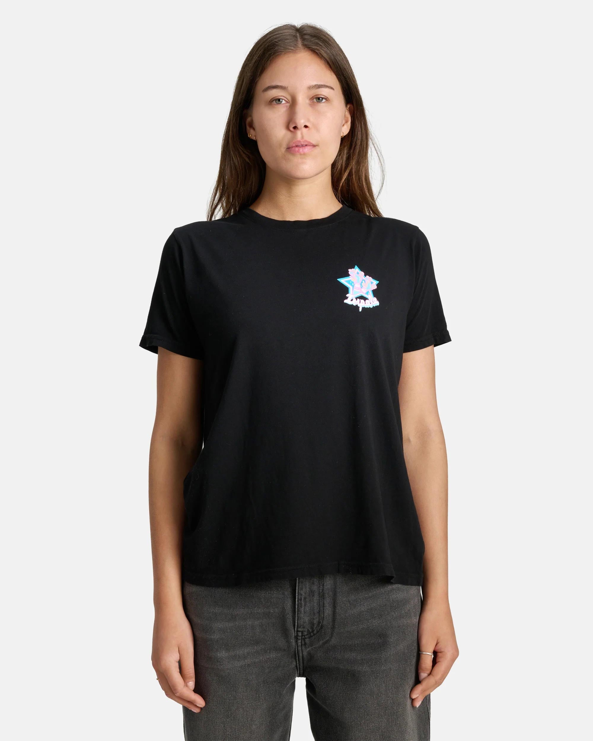Impala Quad Squad Tee / Black
