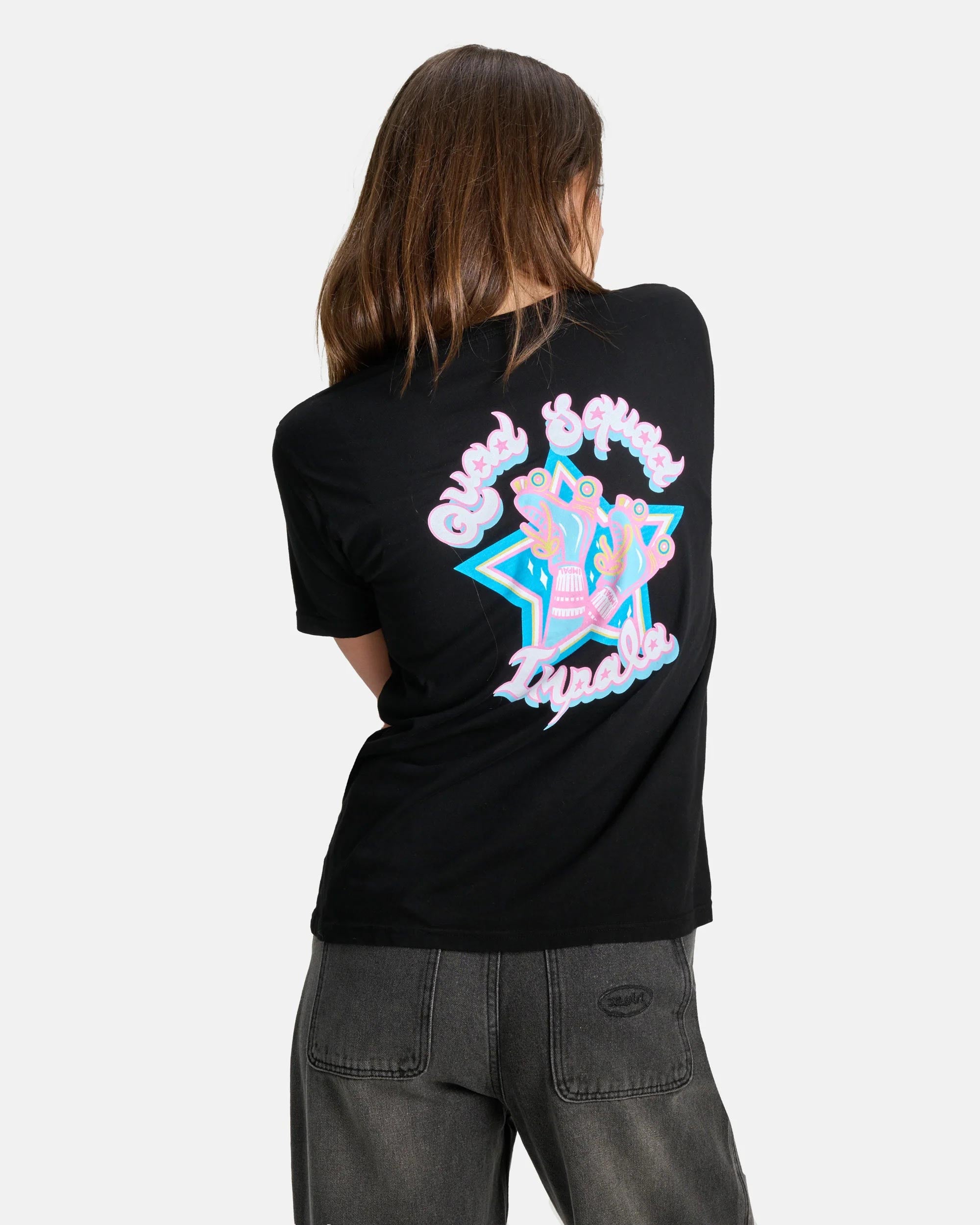 Impala Quad Squad Tee / Black