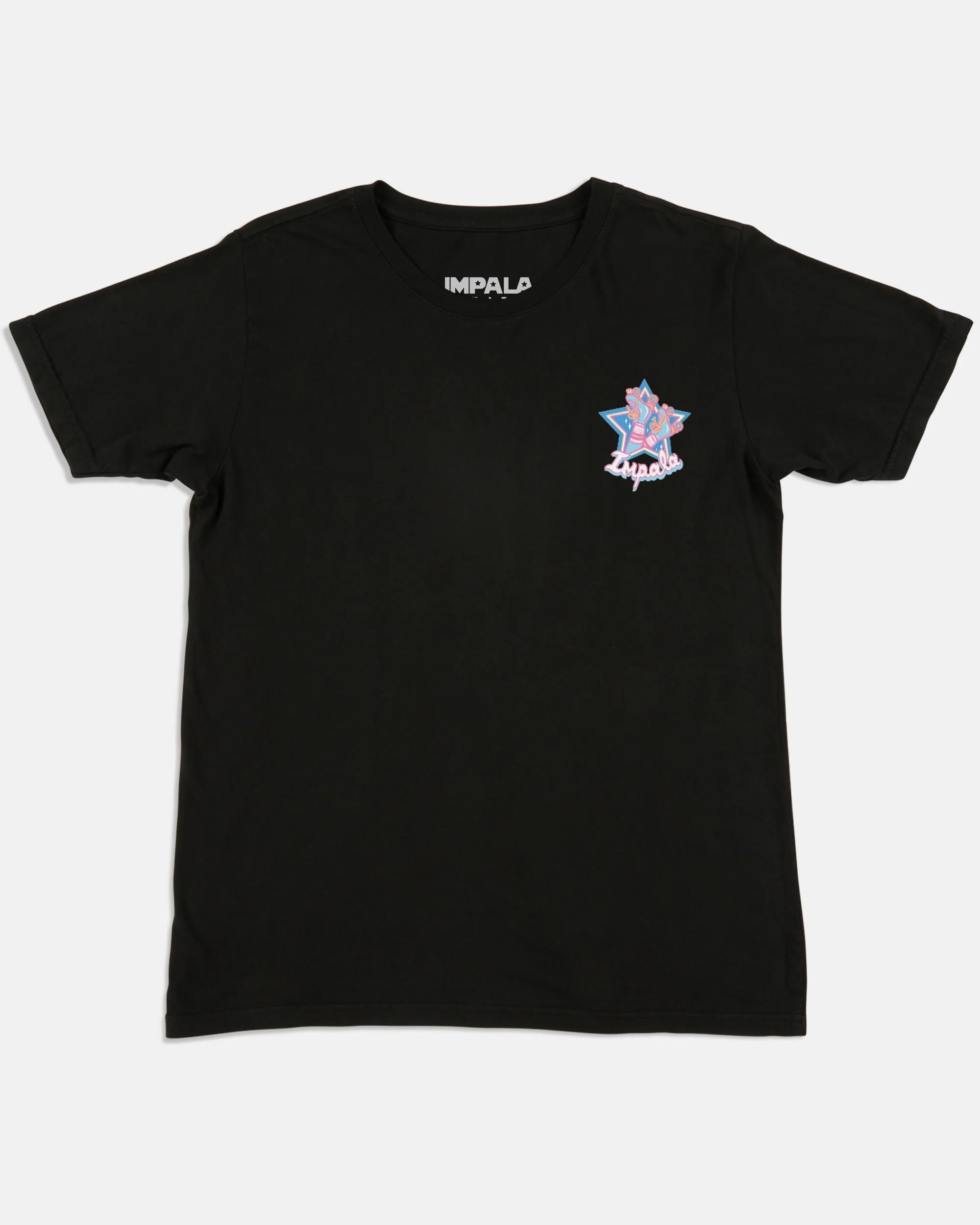 Impala Quad Squad Tee / Black