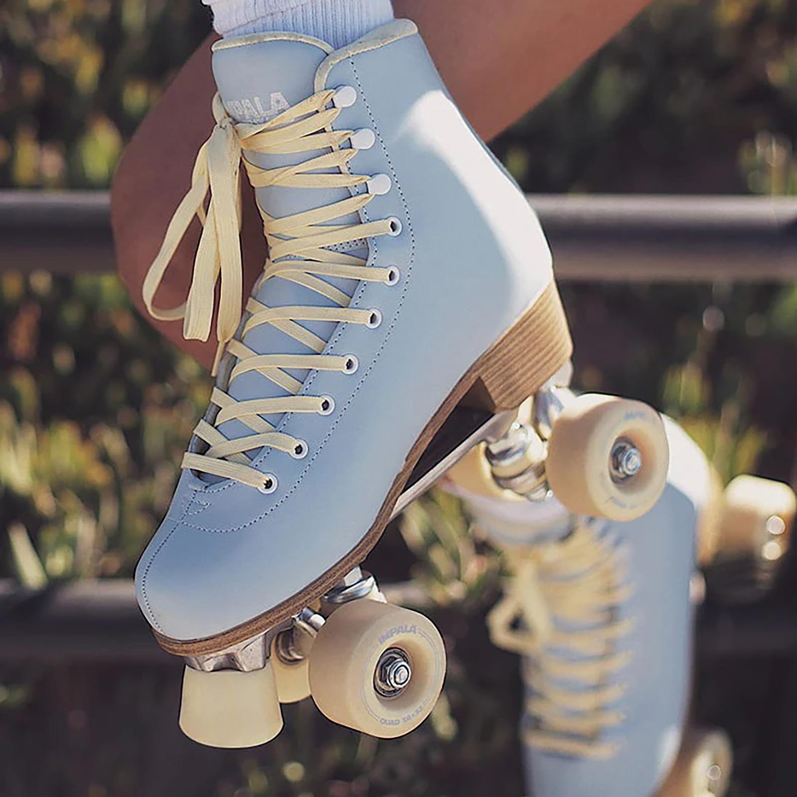 Impala Rollerskates / Sky Blue