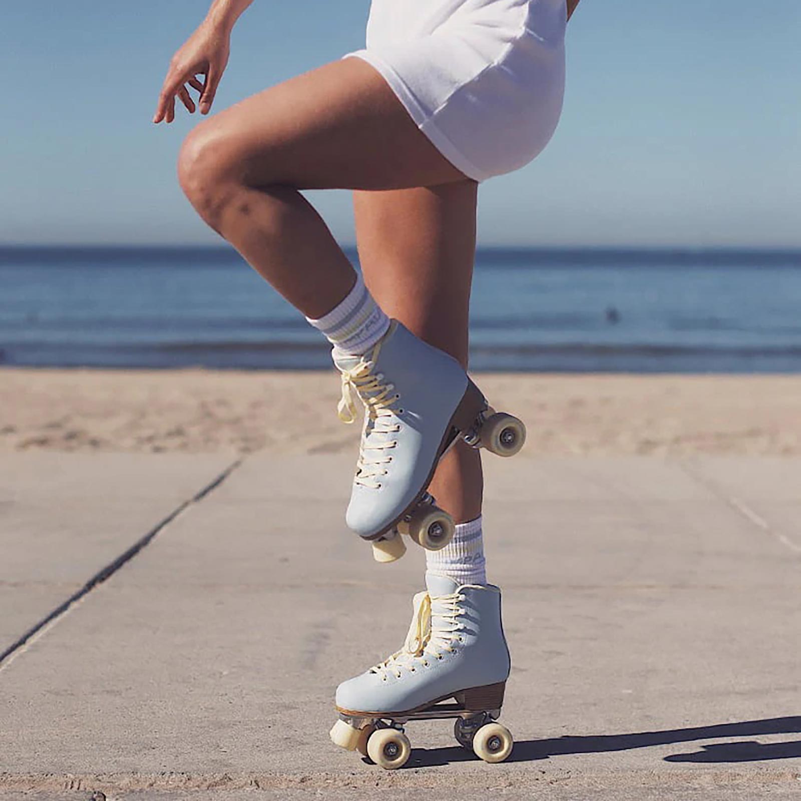 Impala Rollerskates / Sky Blue