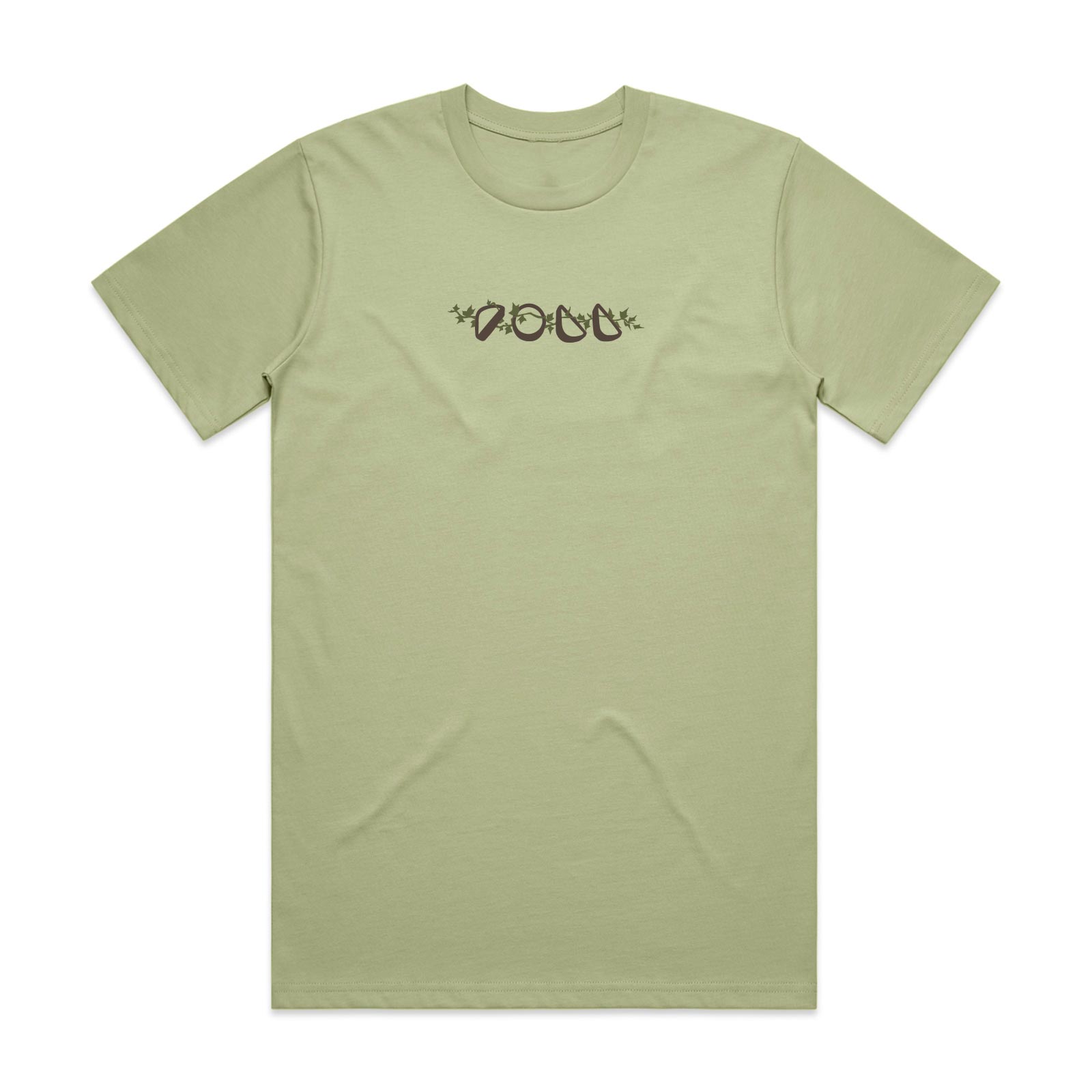 Roll Skate Studio Goddess Tee / Pistachio