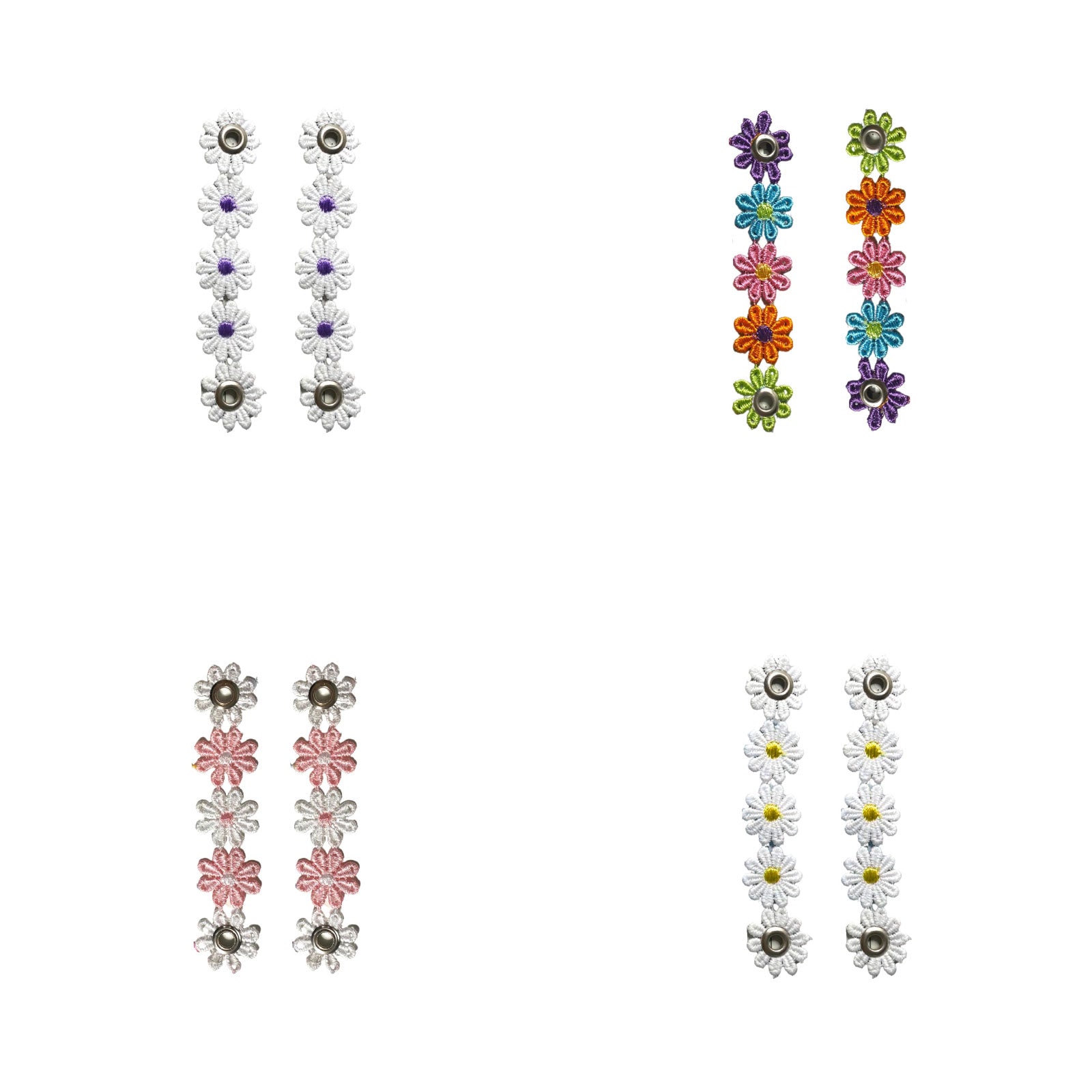 One Stop Short Daisy Chain (Pair)