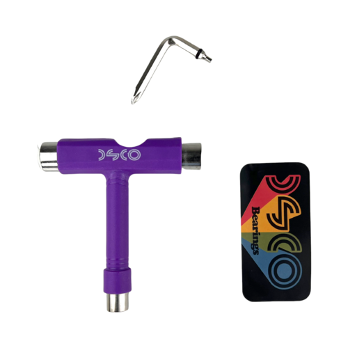 DSCO Skate Tool / Dark Purple