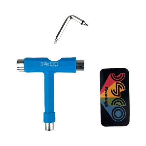 DSCO Skate Tool / Cyan