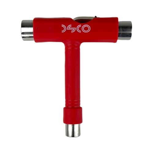 DSCO Skate Tool / Red