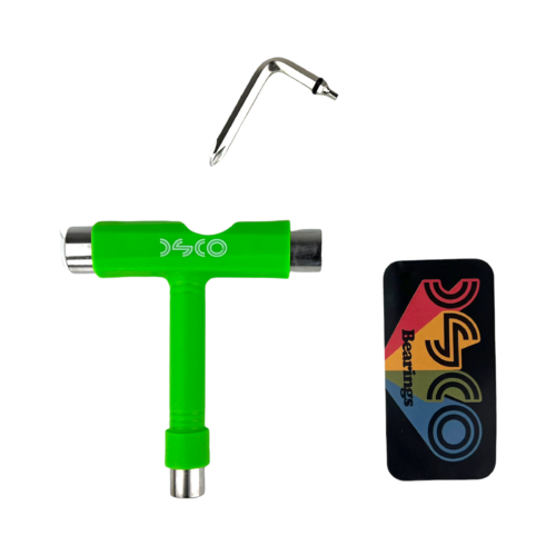 DSCO Skate Tool / Dark Green