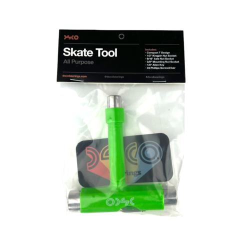 DSCO Skate Tool / Dark Green