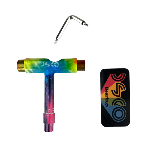 DSCO Skate Tool / Tie Dye