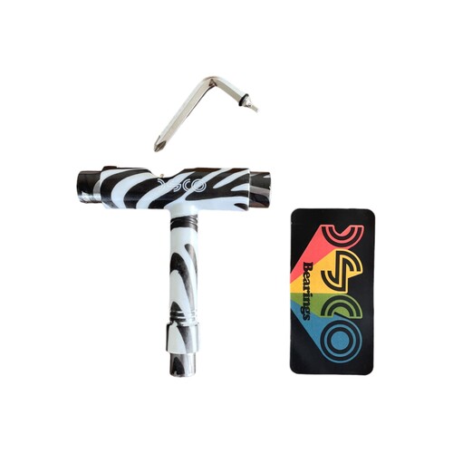 DSCO Skate Tool / Zebra