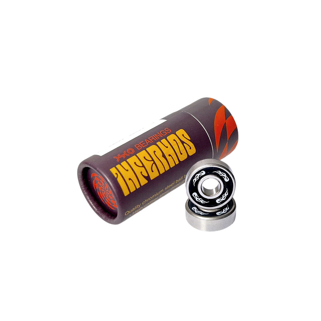 DSCO Bearings Infernos (8 Pack)
