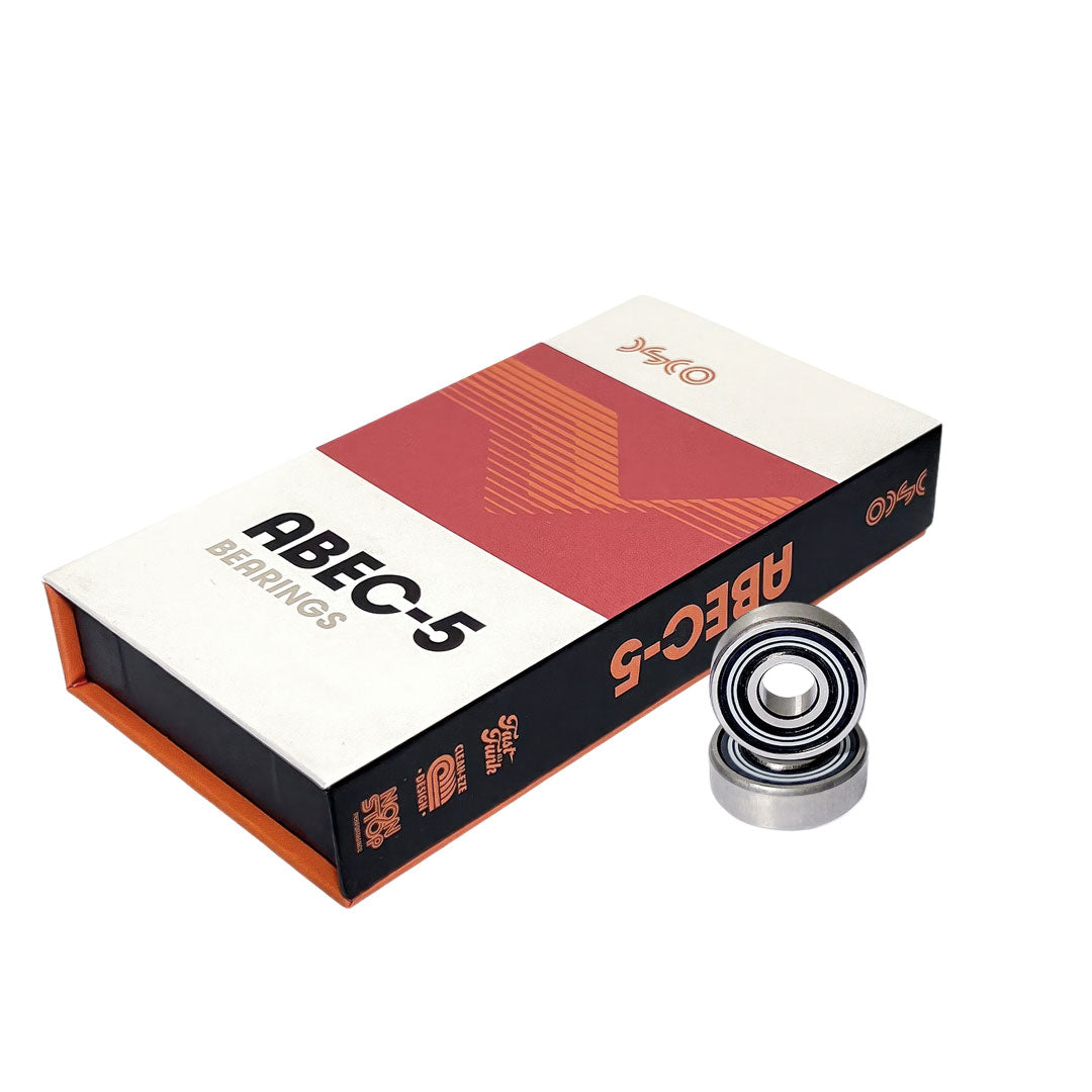 DSCO Bearings ABEC 5 (8 Pack)
