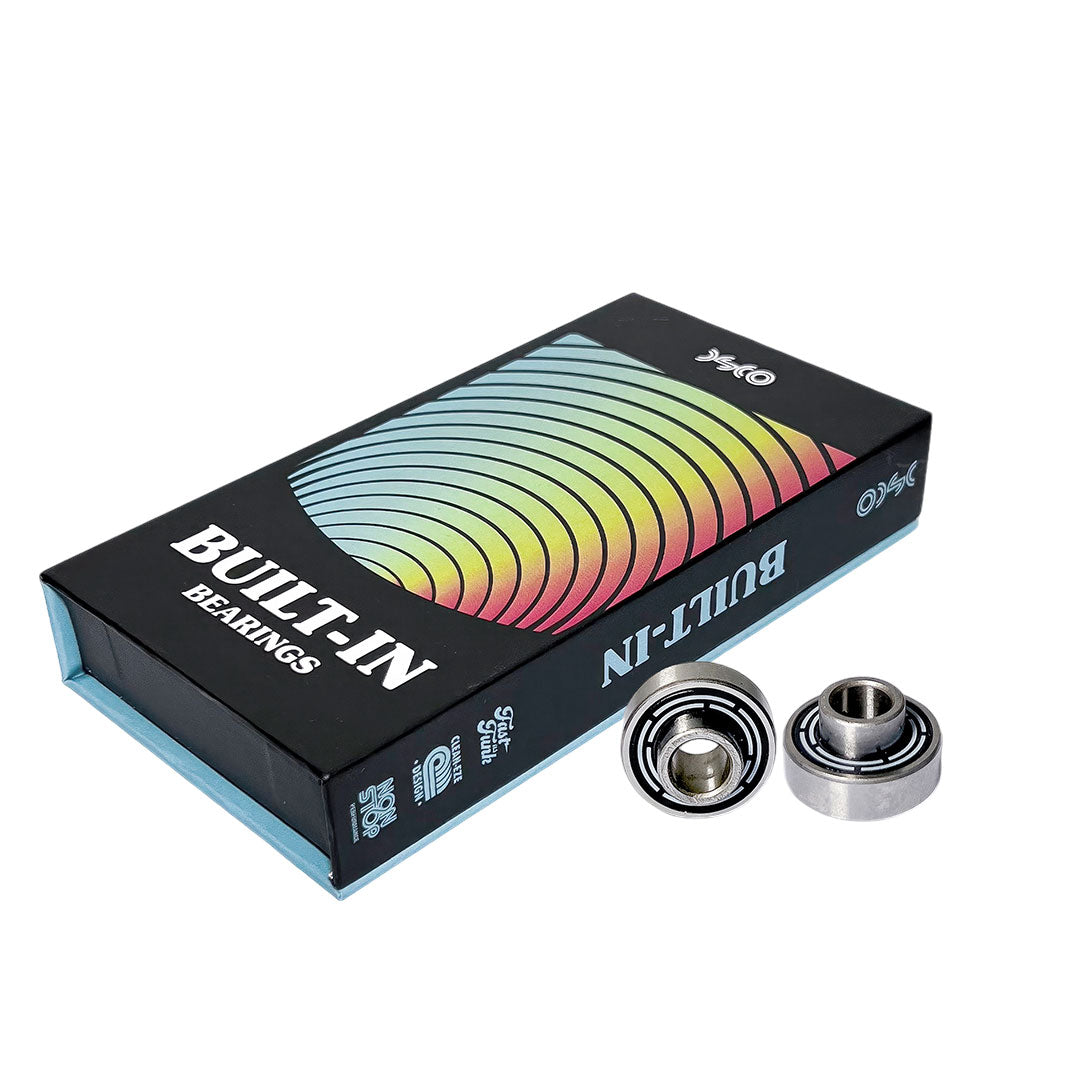 DSCO Bearings Built-In (8 Pack)