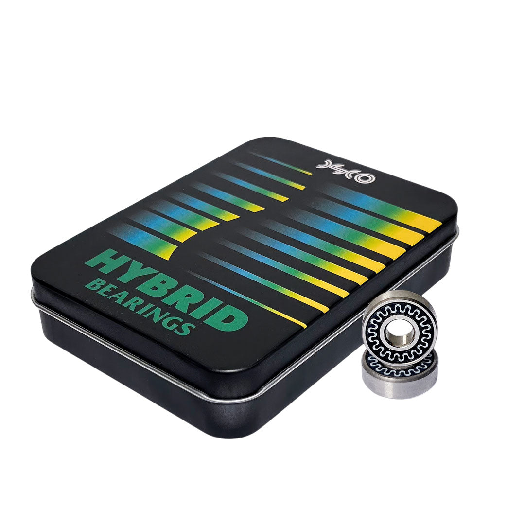 DSCO Bearings Hybrid (8 Pack)