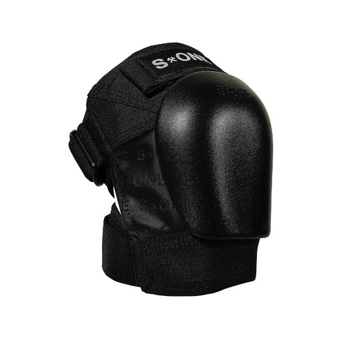 S-One Pro Knee Pads / Kids / Black