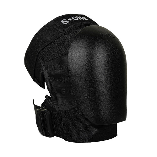 S-One Pro Knee Pads / Youth / Black