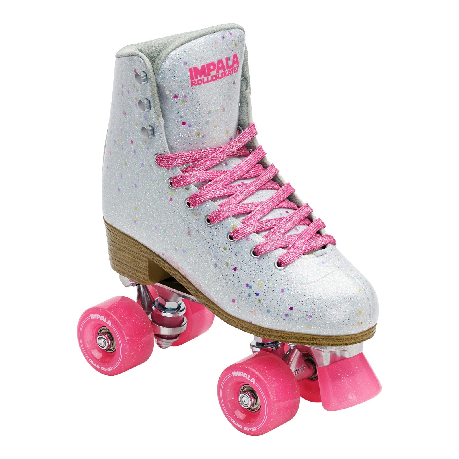 Impala Rollerskates / Confetti