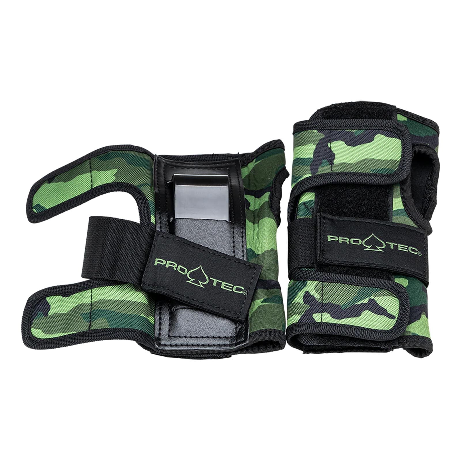 Pro-Tec Street Wrist Guards / Camo / Y