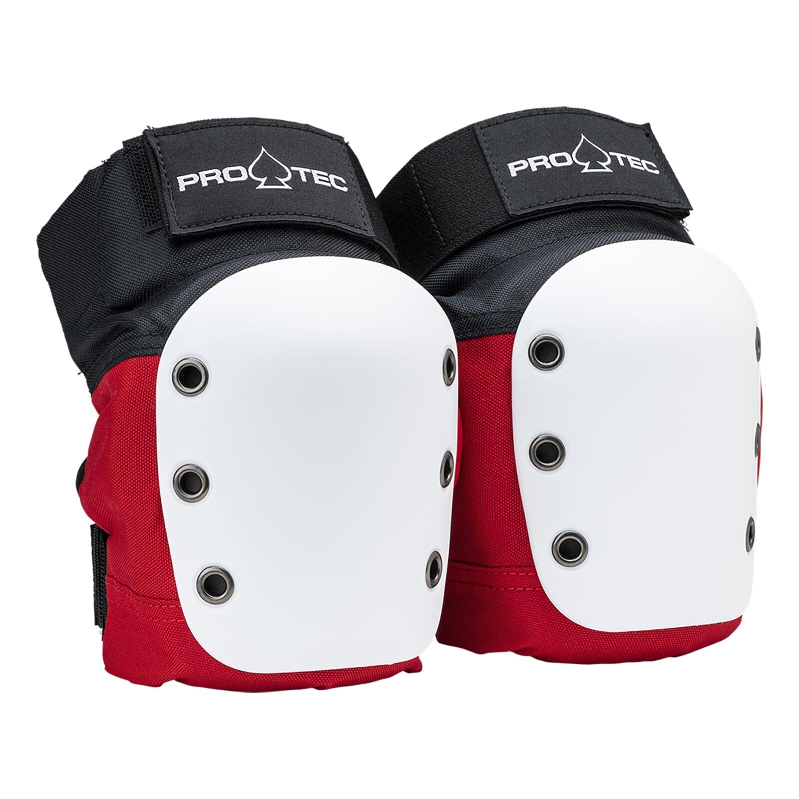 Pro-Tec Street Gear Tri-Pack / Junior / Red White Black