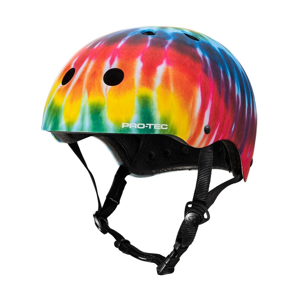 Pro-Tec Classic Helmet (Certified) / Tie Dye