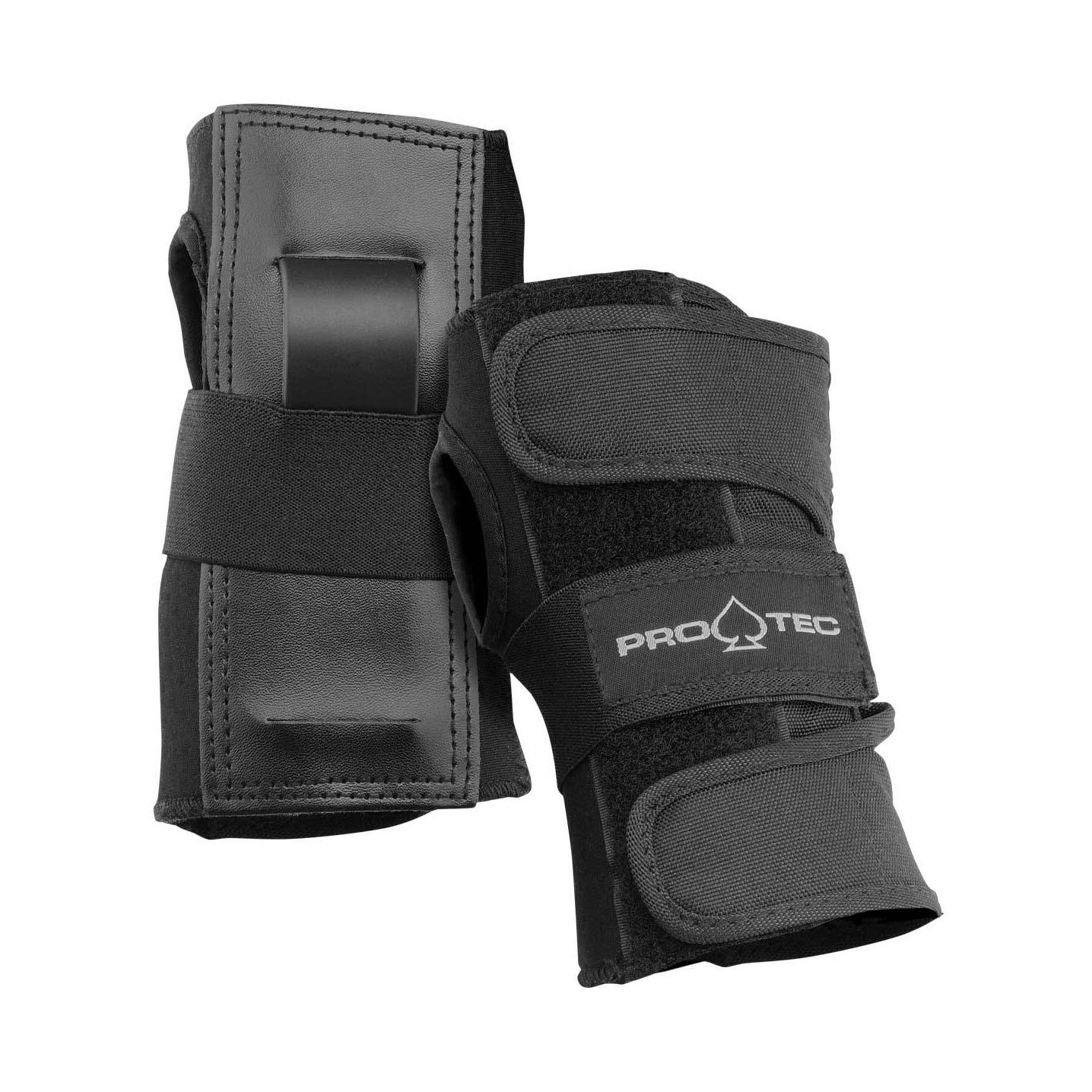 Pro-Tec Street Wrist Guards / Black / Y