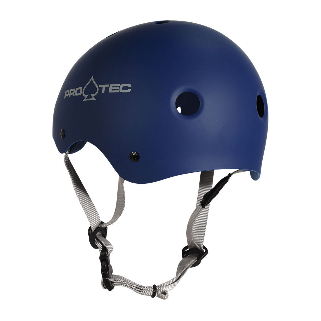 Pro-Tec Classic Helmet (Certified) / Matte Blue