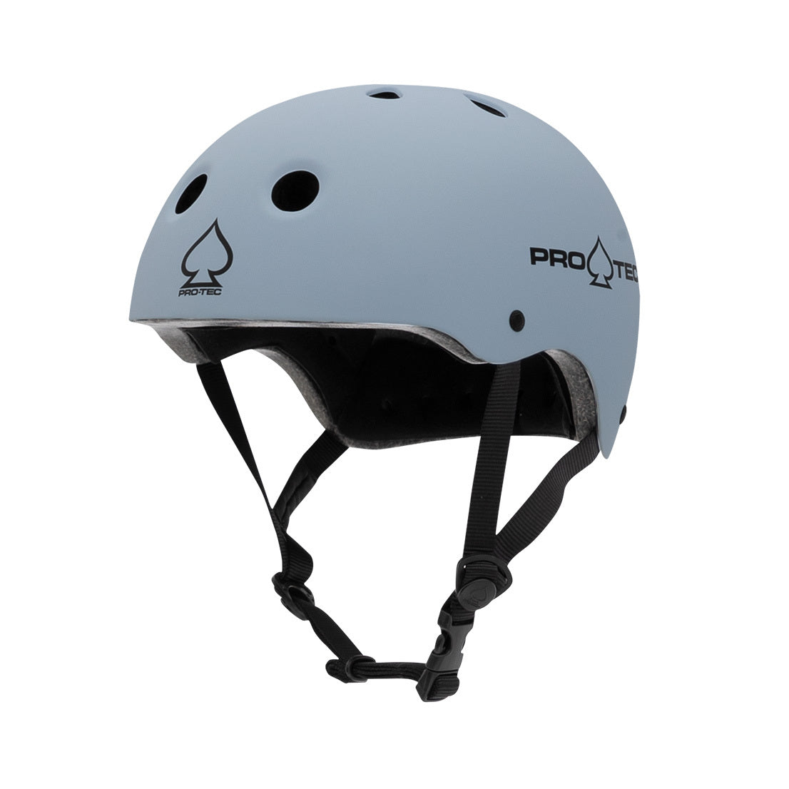Pro-Tec Classic Helmet (Certified) / Matte Light Blue