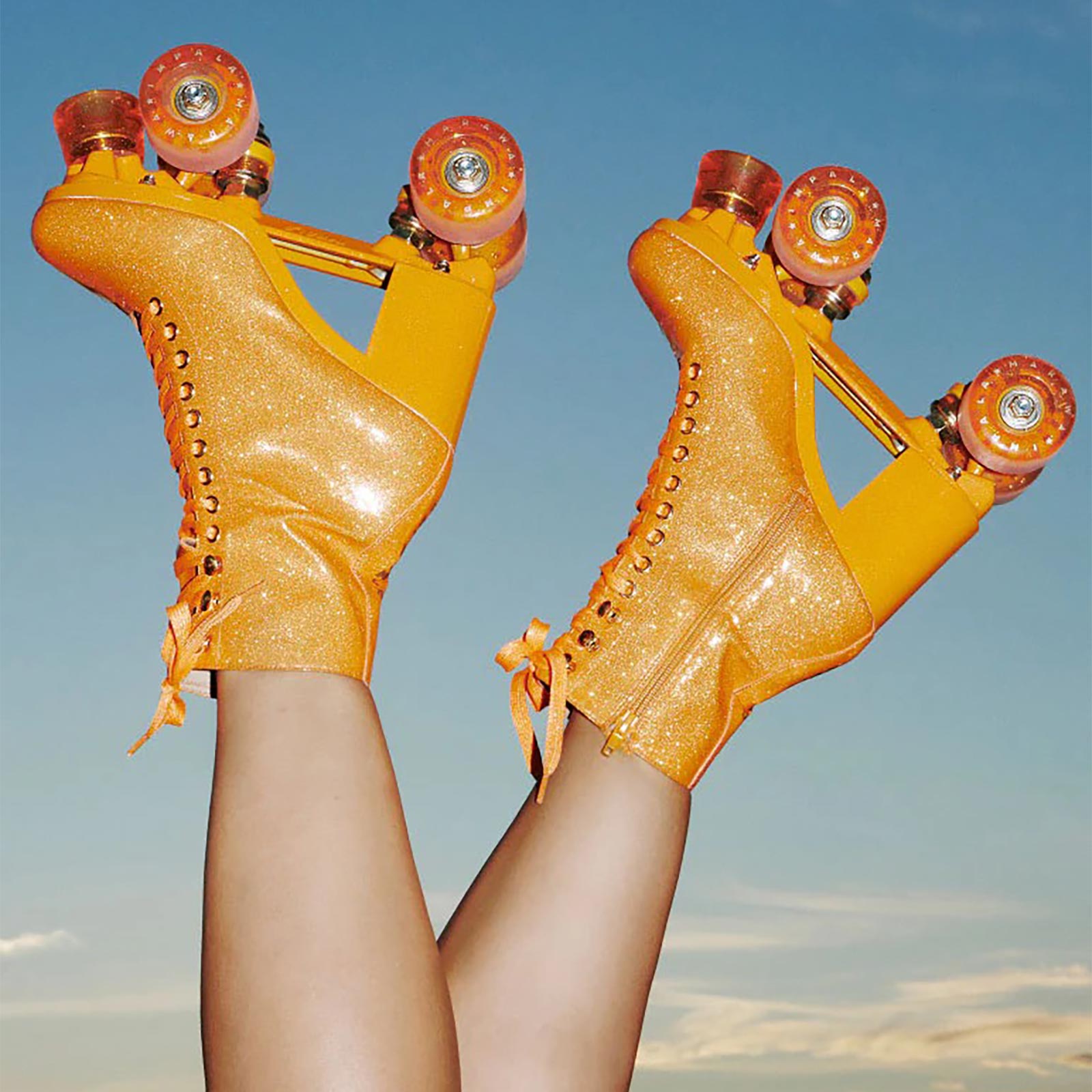 Impala Rollerskates / Marawa High Heel