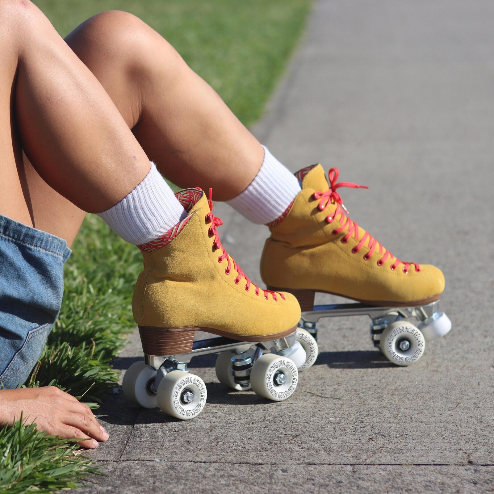 Chuffed Crew Collection Roller Skates / Birak