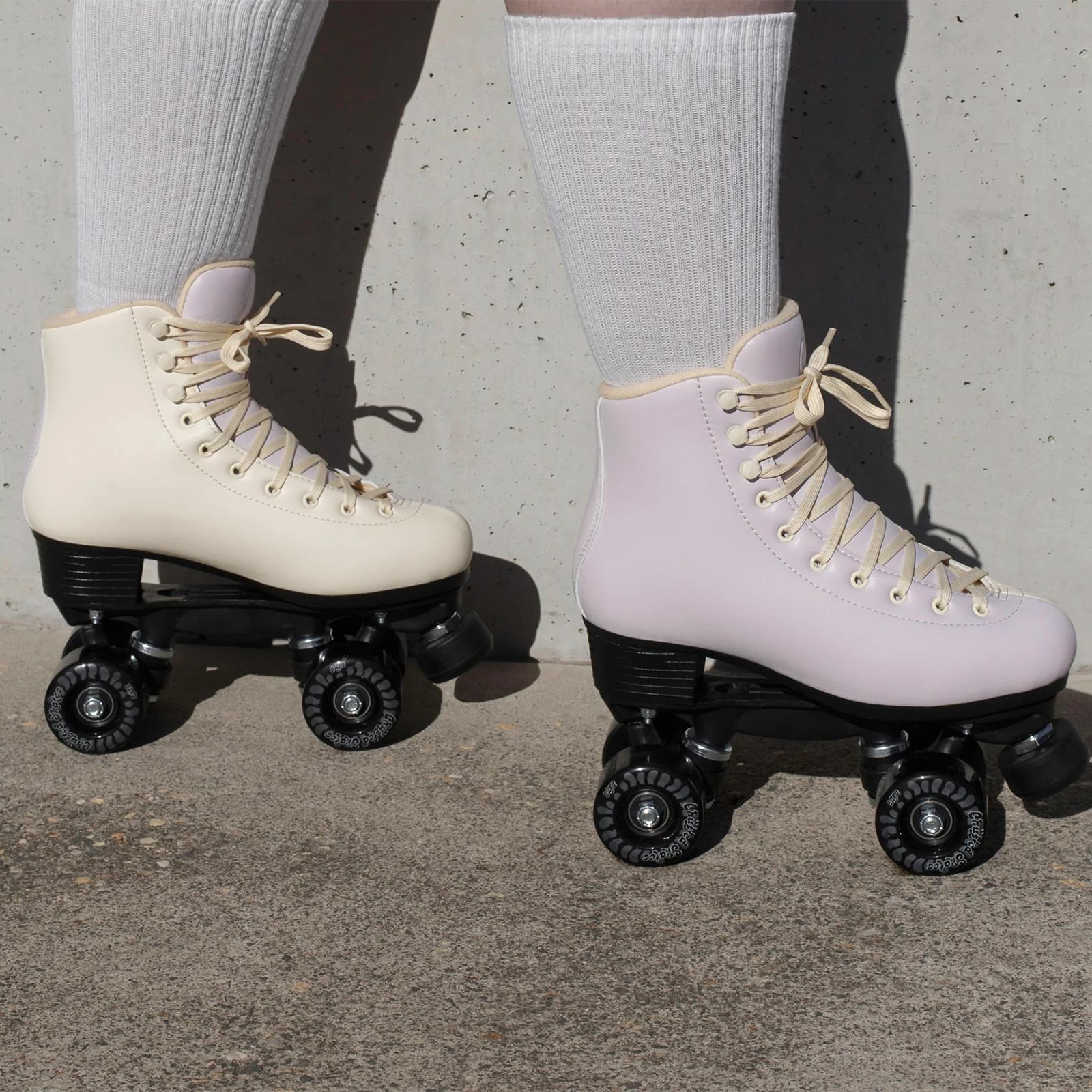 Chuffed Cruiser Roller Skates / Sunset