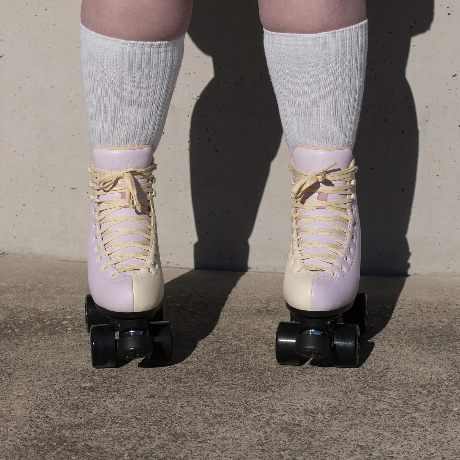 Chuffed Cruiser Roller Skates / Sunset